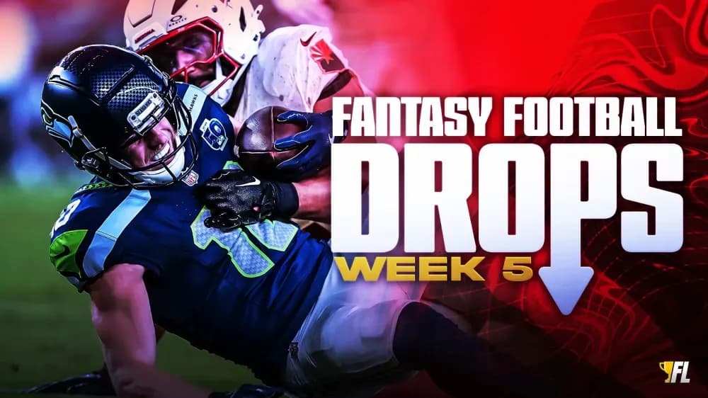 Players To Drop In Week 5 Fantasy Football: Time To Cut Ties With Cooper Kupp
