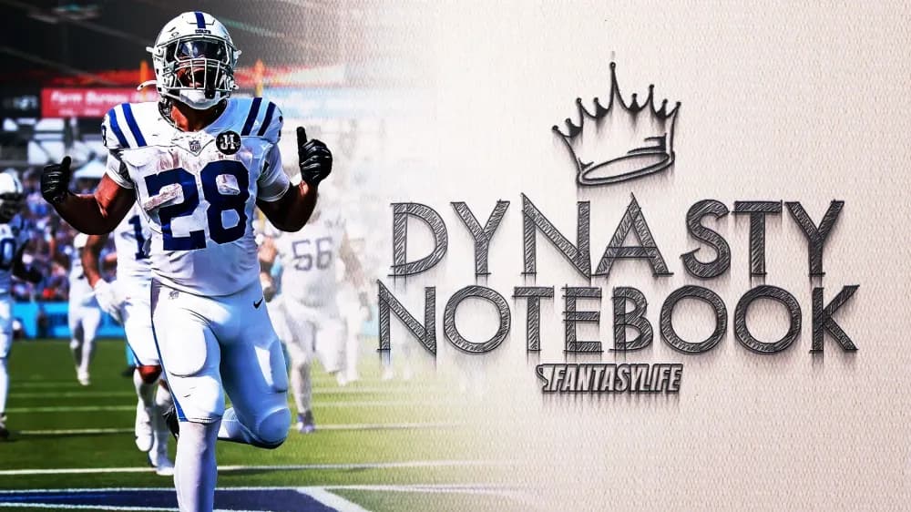 Dynasty Fantasy Football Values: Current Evaluations of the 2020-2022 Draft Classes