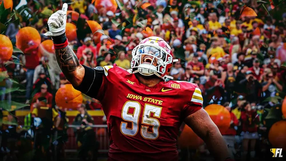 Gene Clemons' Five Favorite Prospects In The 2026 NFL Draft: All-In On Big Citrus