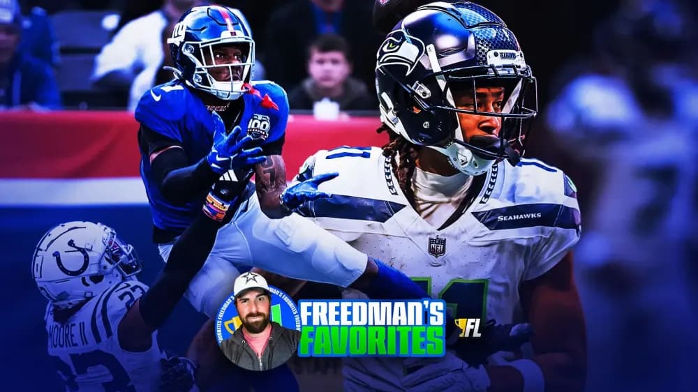 WR Rankings For Week 1: Jaxon Smith-Njigba Could Explode On Sunday