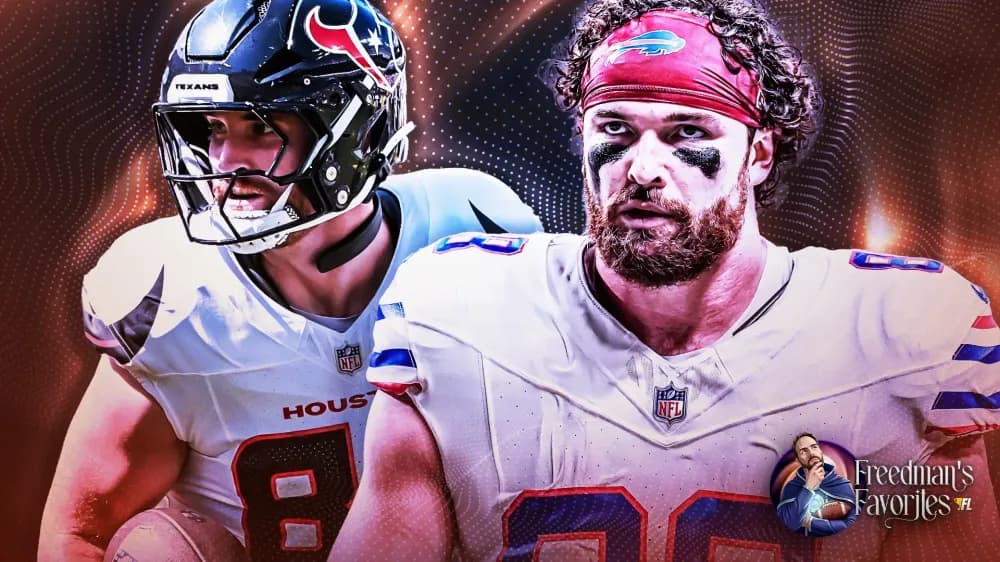 Week 11 TE Rankings: Dalton Schultz is a Testament to Consistency