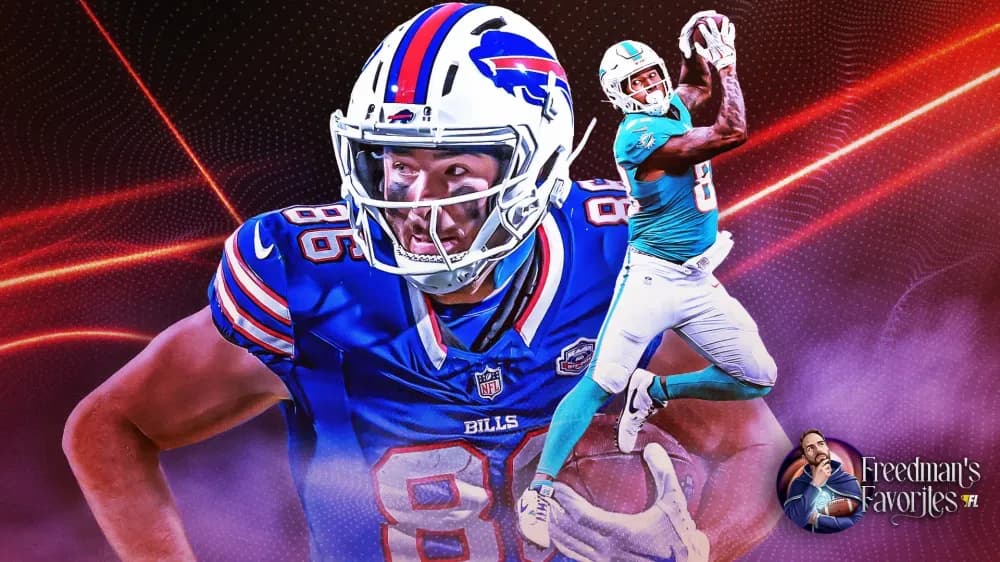 Week 14 TE Rankings: Will Dalton Kincaid be Able to Take Advantage of a Great Matchup?