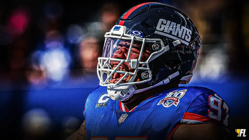 New York Giants NFL Draft Targets After Acquiring No. 10 Pick For Dexter Lawrence