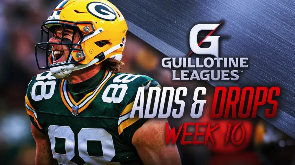 Week 10 Guillotine Leagues™️ Bidding Advice: Careful Spending on Patrick Mahomes and Saquon Barkley
