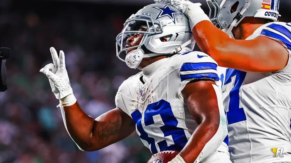 Javonte Williams And More Fantasy Football Top Performers From Week 1 TNF