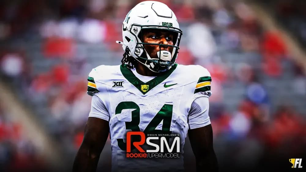 Josh Cameron Rookie Super Model Prospect Profile For The 2026 NFL Draft