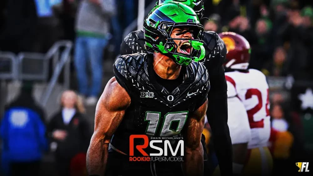 Kenyon Sadiq Prospect Profile From The 2026 Rookie Super Model