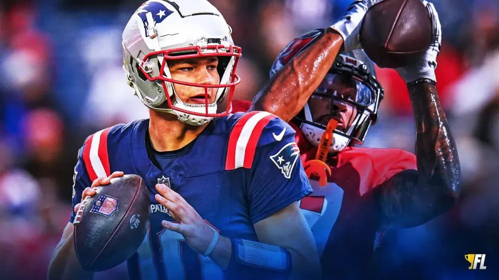 My Guys: Emeka Egbuka, Drake Maye, and The Players I Need To Leave Drafts With