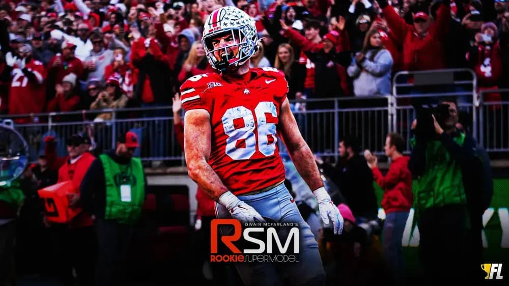 Max Klare Scouting Report and Rookie Super Model Prospect Profile