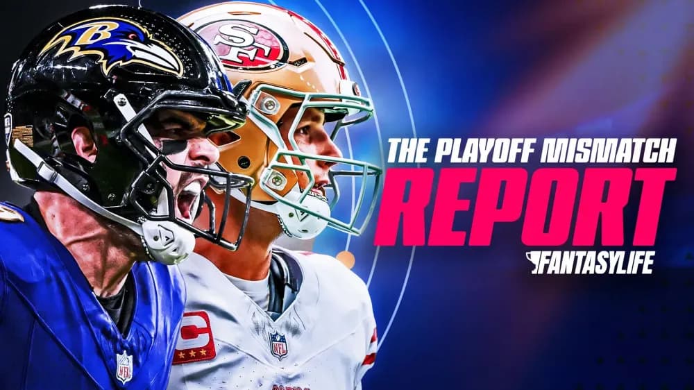 The Fantasy Football Playoffs Mismatch Report: Who Have the Best and Worst Schedules Weeks 15-17?