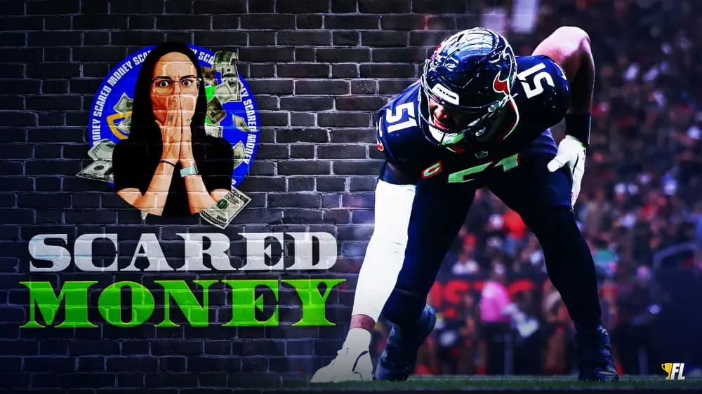 NFL Divisional Round Parlays: Sam Darnold Seeing Ghosts, an ATD Parlay and More