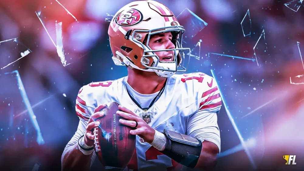 Week 12 Smash Starts For Fantasy Football: Brock Purdy To The Moon