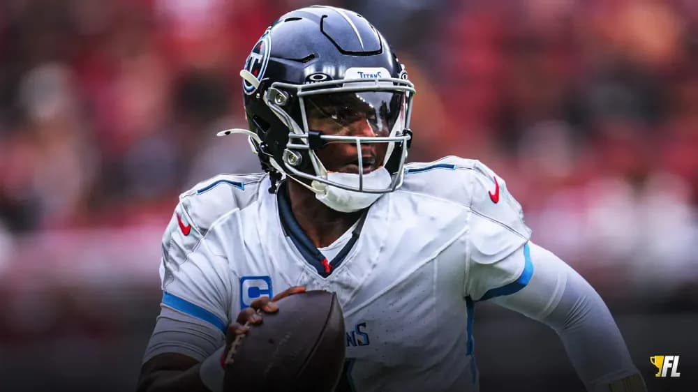 Titans Team Needs For The 2026 Offseason: Get Cam Ward Some Help