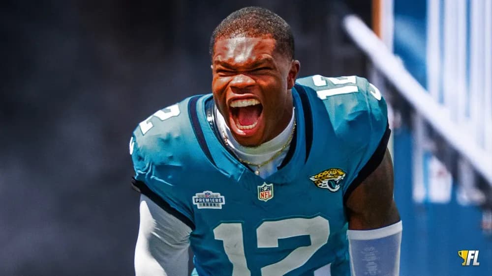 Week 2 Smashes and Stashes: Travis Hunter and Rome Odunze Set For Big Weeks