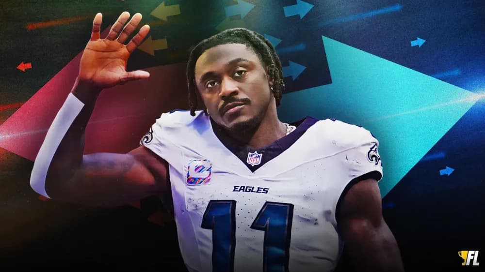 A.J. Brown Dynasty Fantasy Football Value: Buy, Sell or Hold?