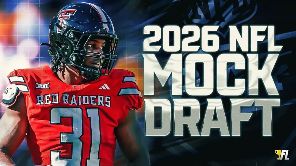 NFL Mock Draft: David Bailey Jump Into The Top Five