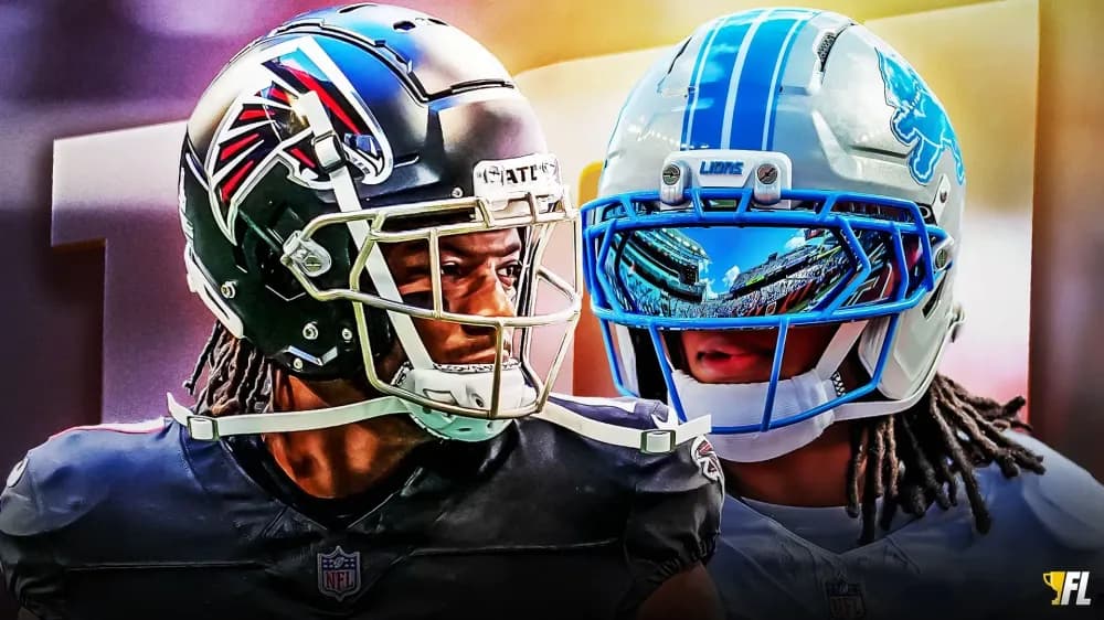 Bijan Robinson vs. Jahmyr Gibbs: Who Is The 1.01 In 2026 Fantasy Football Drafts?