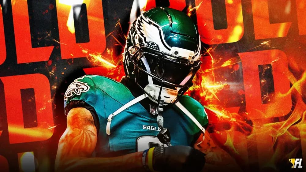 5 Bold Predictions For Fantasy Football 2026: DeVonta Smith Posts Top-5 WR Season