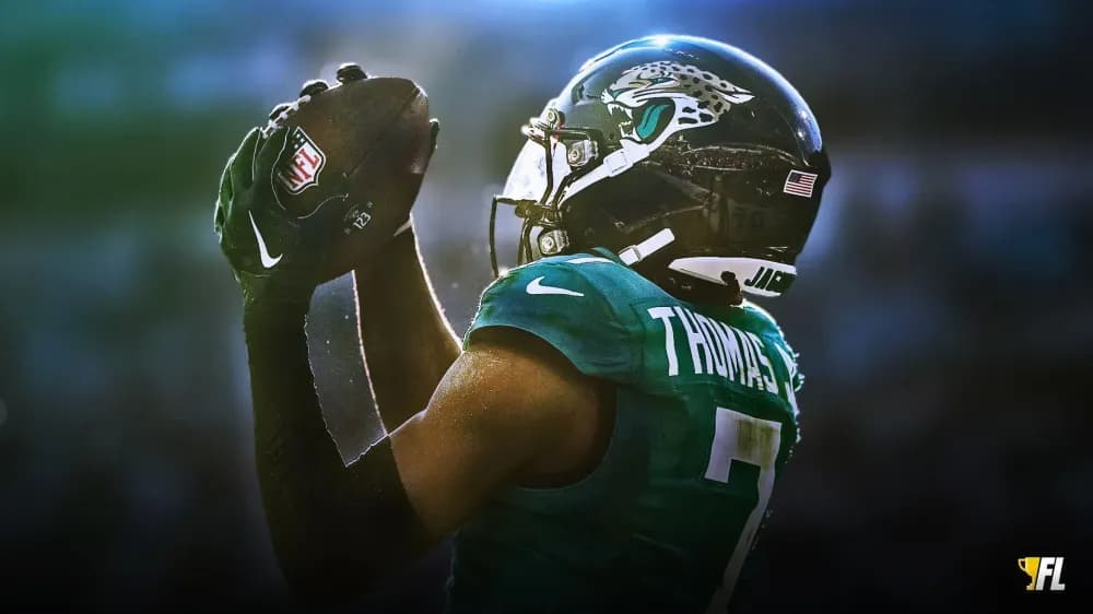 10-Team PPR Yahoo Mock Draft For Fantasy Football 2025: Malik Nabers And Brian Thomas Jr. At The Start