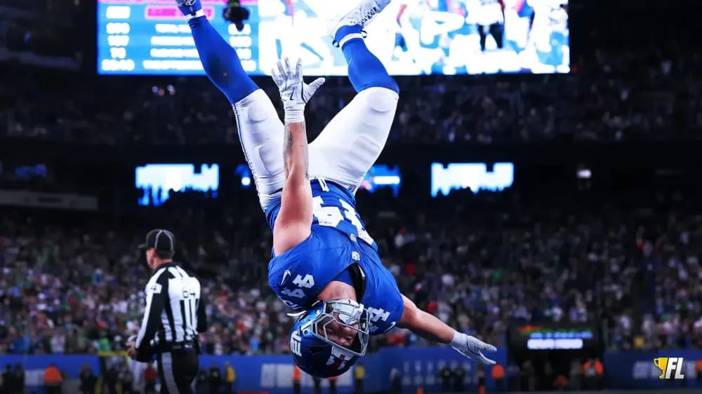 Cam Skattebo Flips to RB1 Status and More Week 6 Fantasy Football Stats You Need to Know