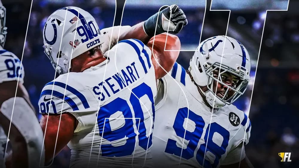 Week 8 Defense (DST) Streamers: It's The Colts Turn To Tee Off