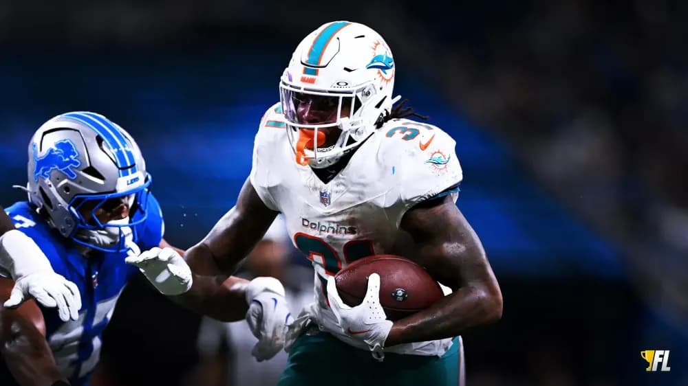 3 Rookie Sleepers To Target In 2025 Fantasy Football Drafts
