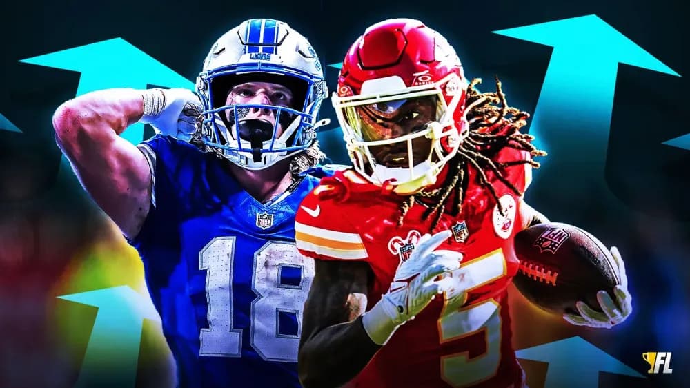 Cheap Players on Top Offenses: Isaac TeSlaa, Hollywood Brown, a Kicker(!), and More