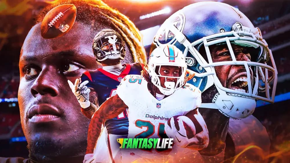 Fantasy Football Bold Predictions for 2025: Nico Collins, Kenneth Walker, and More