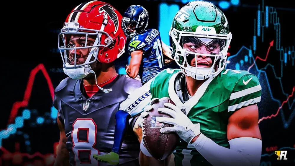 Early Week 2 Fantasy Football Rankings: Justin Fields And Justin Herbert On The Rise