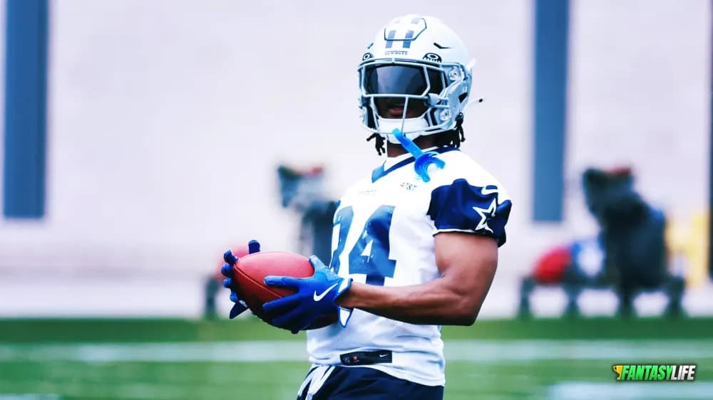 Jaydon Blue Could Be The League-Winning Running Back You Need In Fantasy Football