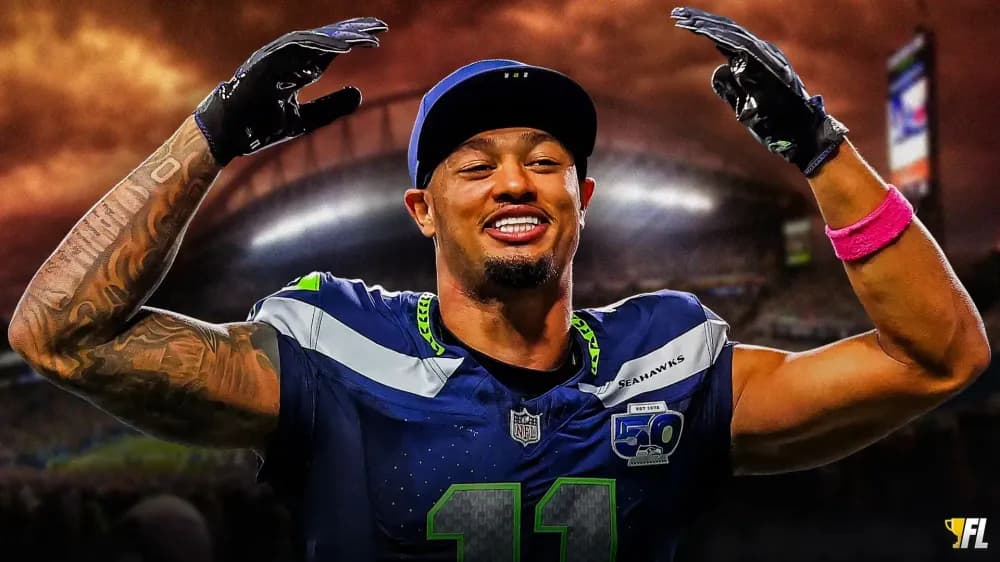 What Does Jaxon Smith-Njigba's Contract Say About ... Jeremiyah Love?!