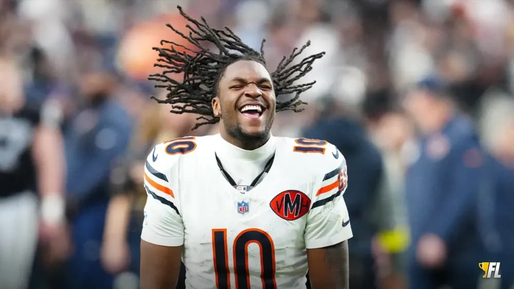 Luther Burden and Others Won't be Cheap in 2026 Fantasy Football Drafts