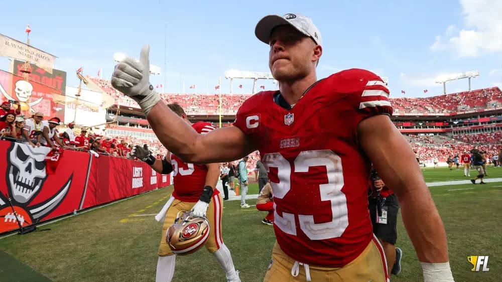 News to Know Before Kickoff: Quinshon Judkins, Christian McCaffrey, and More