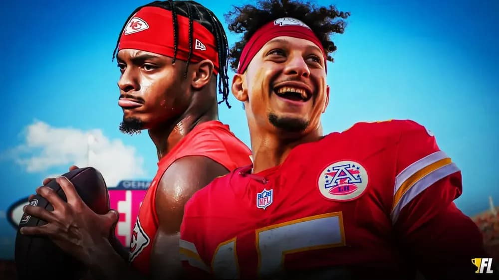 Justin Fields to the Chiefs: Will He Be A Factor In Fantasy Football?