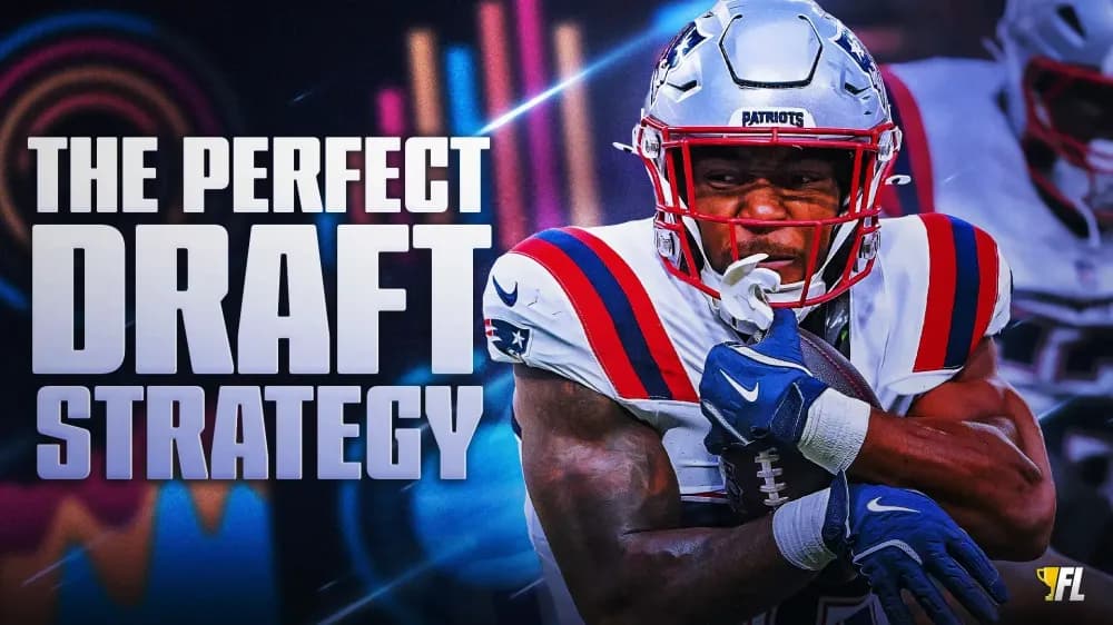Fantasy Football Draft Strategy: How To Win On Yahoo, ESPN, and Sleeper in 2025