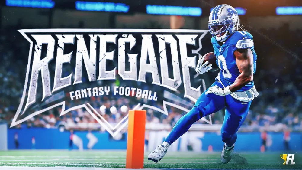 Fantasy Football, Reimagined: Welcome To Renegade