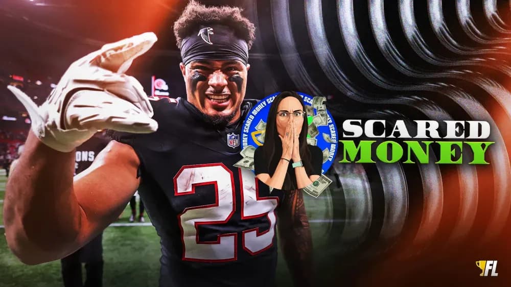 Player Prop Parlays: How Dwight Schrute Will Lead Us To Tens of Dollars In Week 12