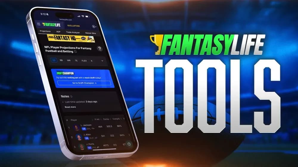 7 Tools To Help Build A Winning Fantasy Football Roster