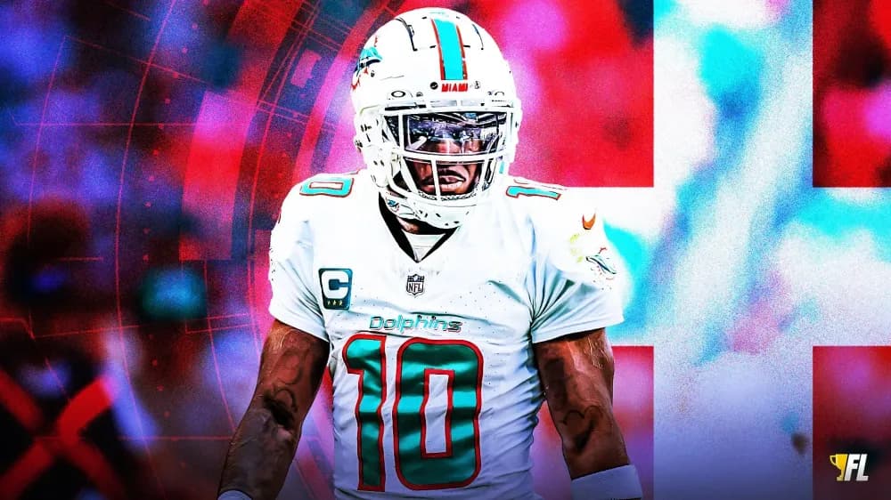 Fantasy Football Injury Report Week 1: Tyreek Hill, Jayden Reed and More