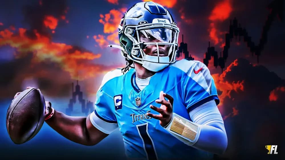 Cam Ward and Tennessee Titans are a Buy-Low Opportunity in Fantasy Football