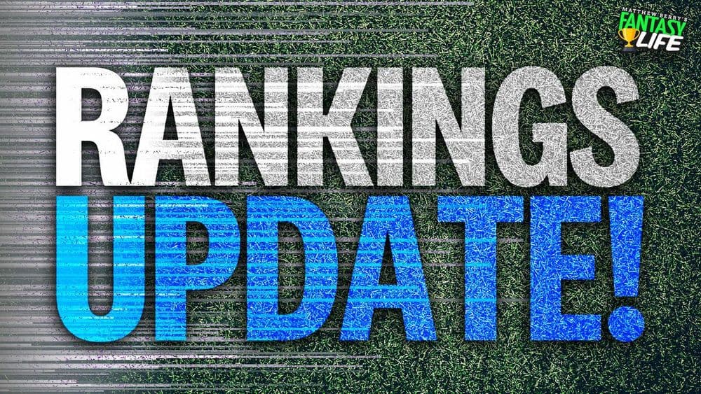 Two upside RBs hit speed bumps