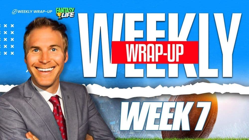 💥 3 Elite TEs Pop Off In Week 7