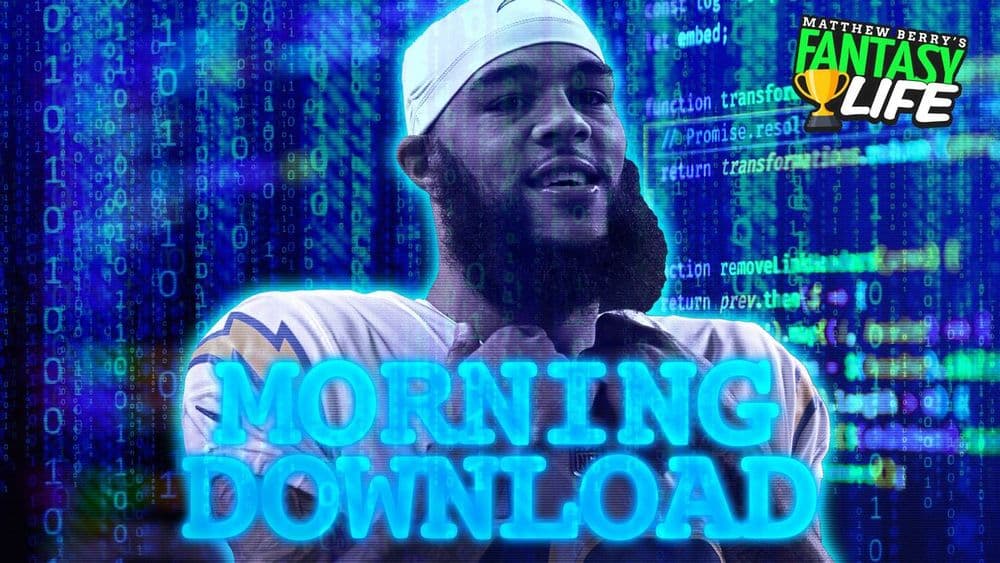 🎱 3 New-Look Backfields Shake Things Up