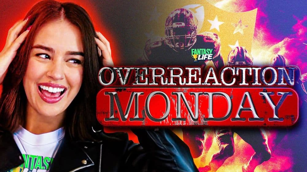 💥 Wild Games & Absurd QB Performances