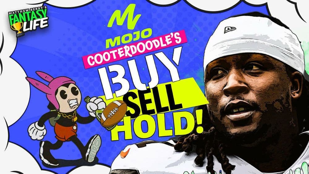 😲 Whoa, Another RB Trade!