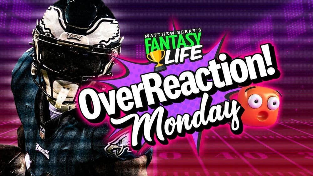 🌋 The Elite RBs ERUPT In Week 8