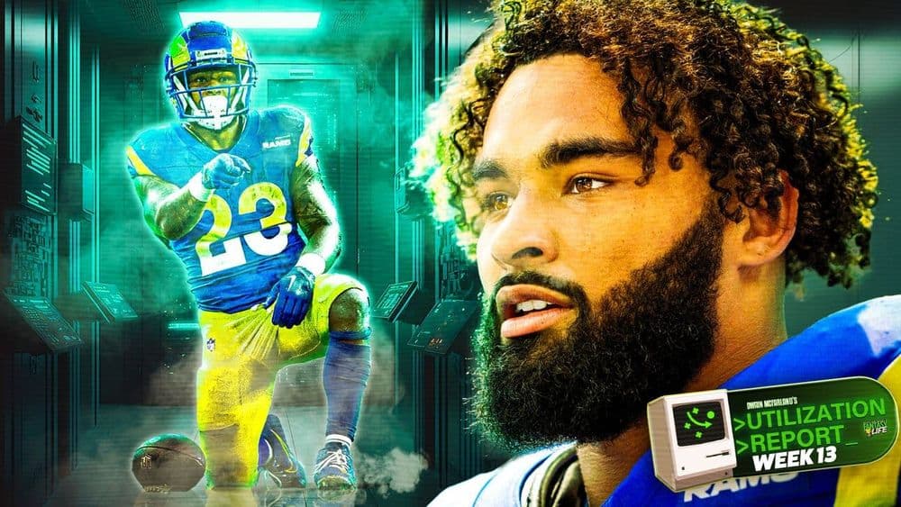 đ¤ Week 13 Waiver Wire Wonders