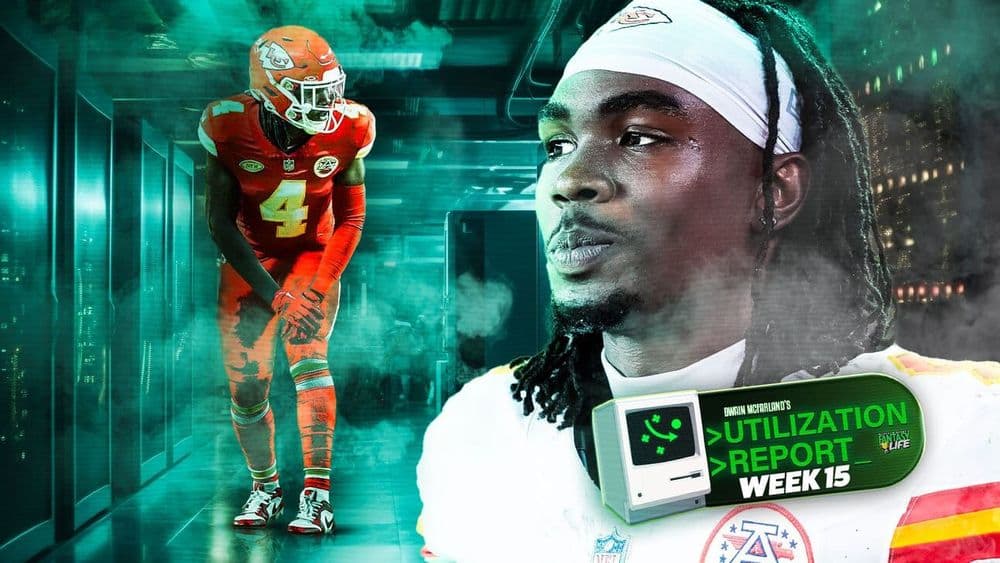 🔥 The Fantasy Football Playoffs Are LIVE