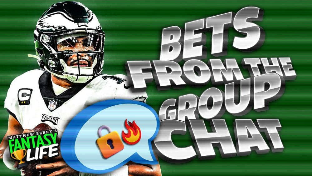 A Rookie RB With a Growing Role