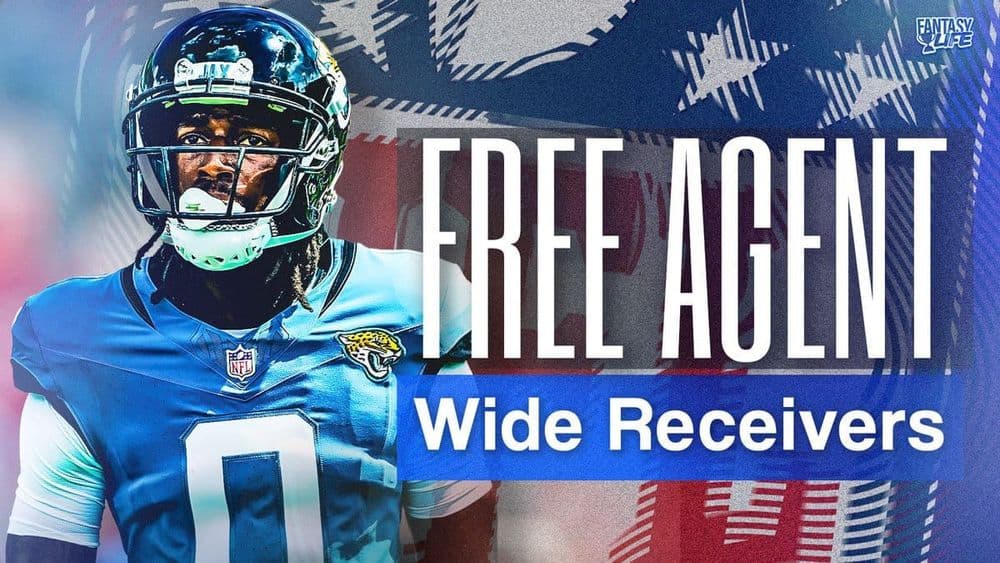 👐 A WR Sleeper Back In Our Lives??